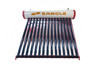 태양 열 온수기